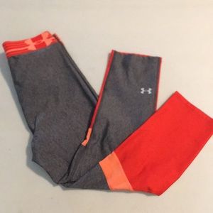 Under Armour Running Compression Capri